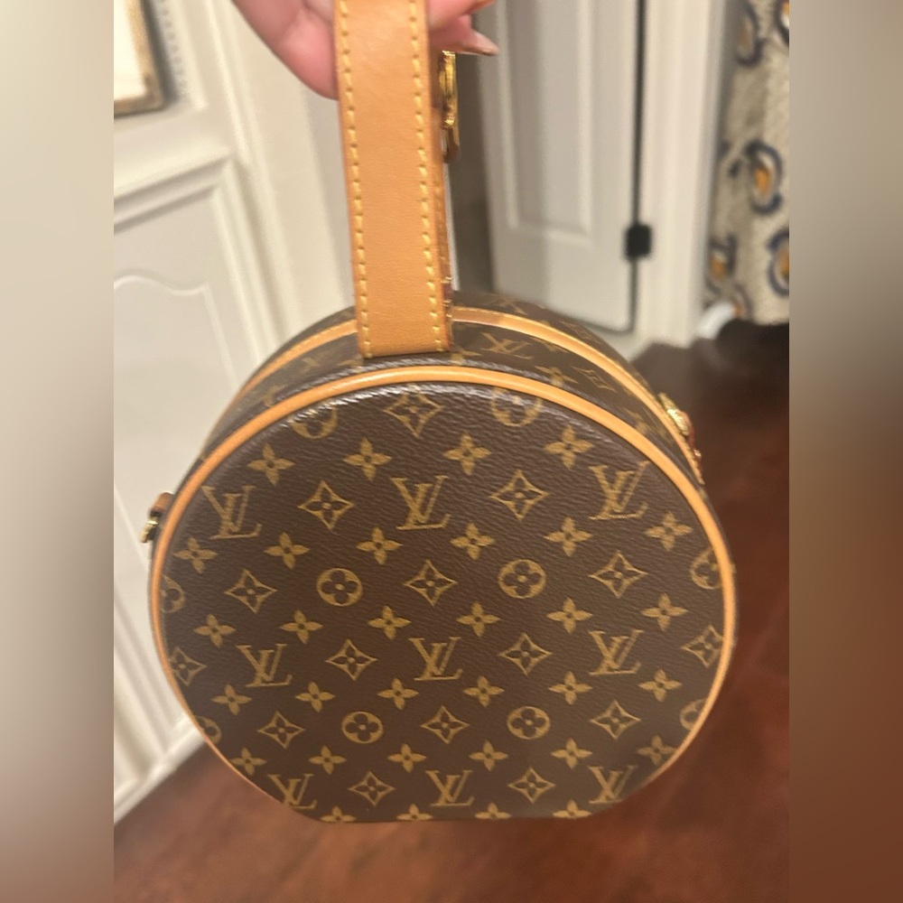 Louis Vuitton Monogram Petite Boite Chapeau - Picture 3 of 10